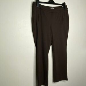 4/$35 Northern Reflections Pants Stretch Slip On